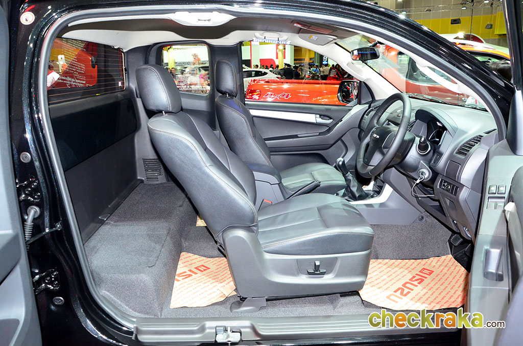 รูปภาพ อีซูซุ Isuzu D-MAX Hi-Lander 2-Door 2.5 Z VGS Turbo ฉลอง 99 ปี อีซูซุ ปี 2015