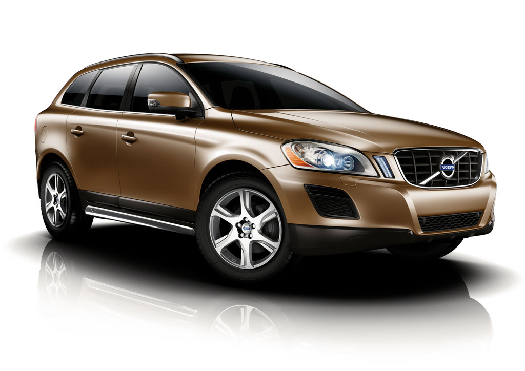 รูปภาพ วอลโว่ Volvo XC60 D4 ปี 2012