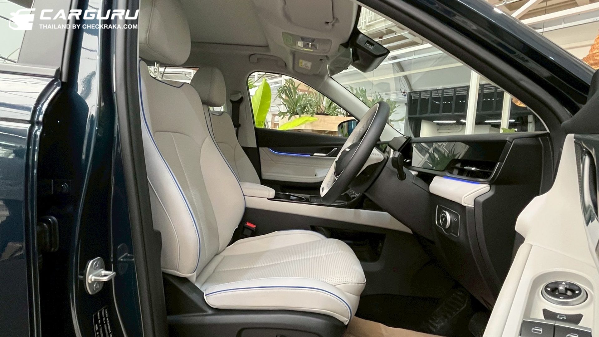 รูปภาพ เจคู่ Jaecoo 5 EV Long Range Max ปี 2025