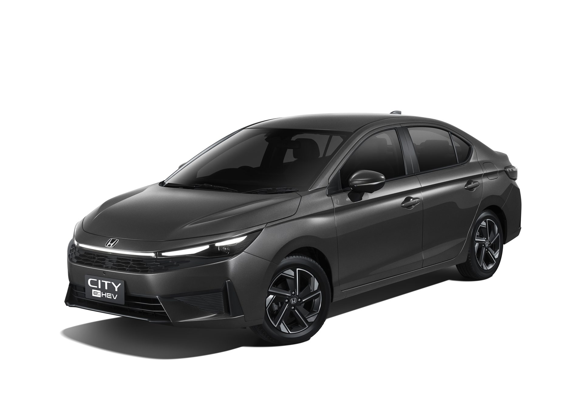 รูปภาพ ฮอนด้า Honda City e:HEV SV ปี 2026