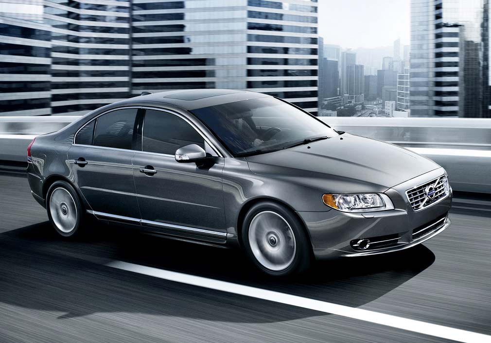 รูปภาพ วอลโว่ Volvo S80 D4 ปี 2012