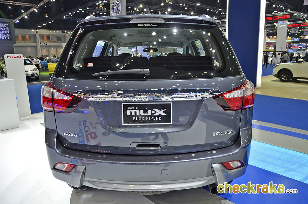 รูปภาพ อีซูซุ Isuzu MU-X 1.9 Ddi DA DVD A/T ปี 2016