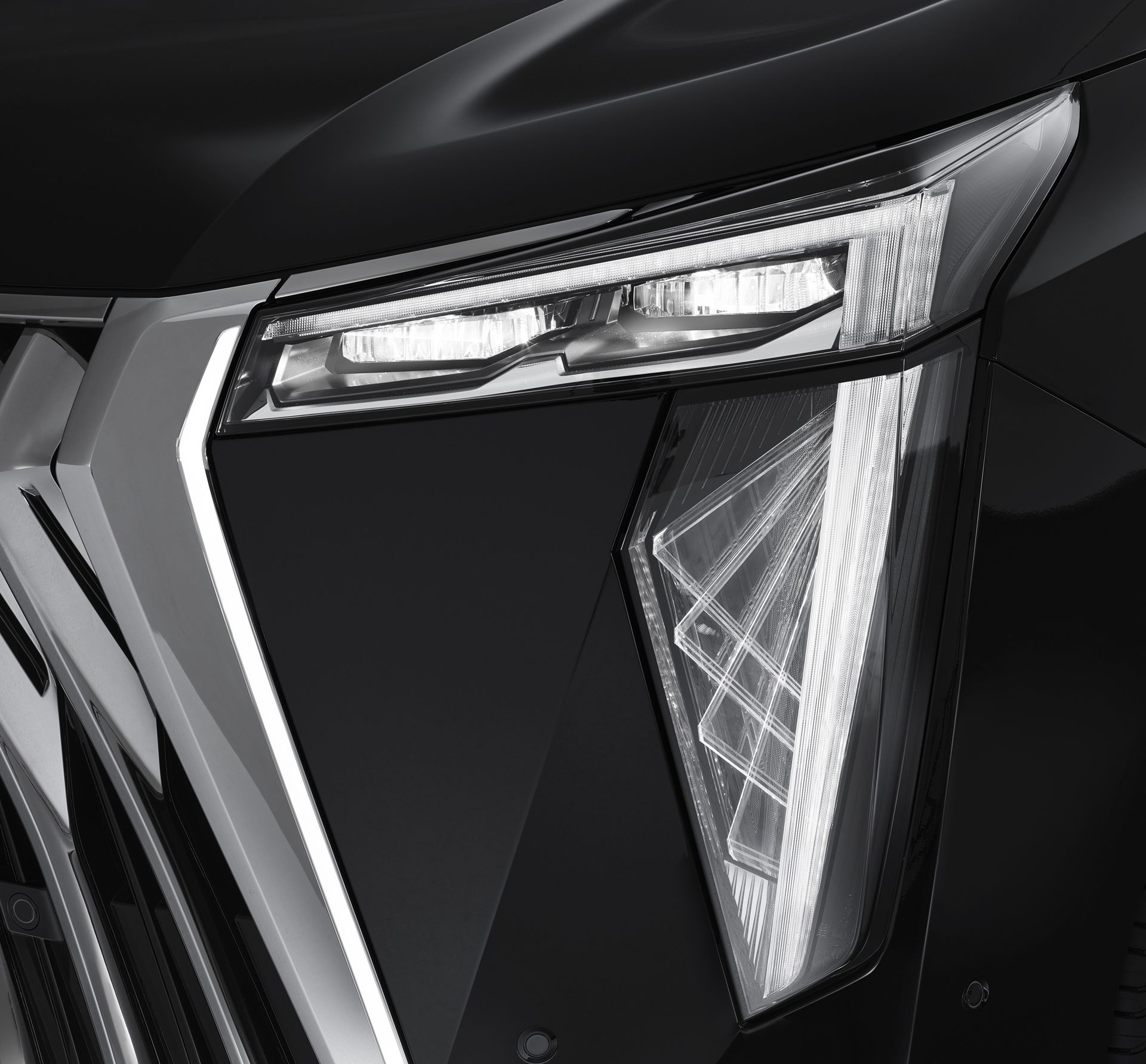 รูปภาพ Aion GAC M8 PHEV Standard ปี 2025