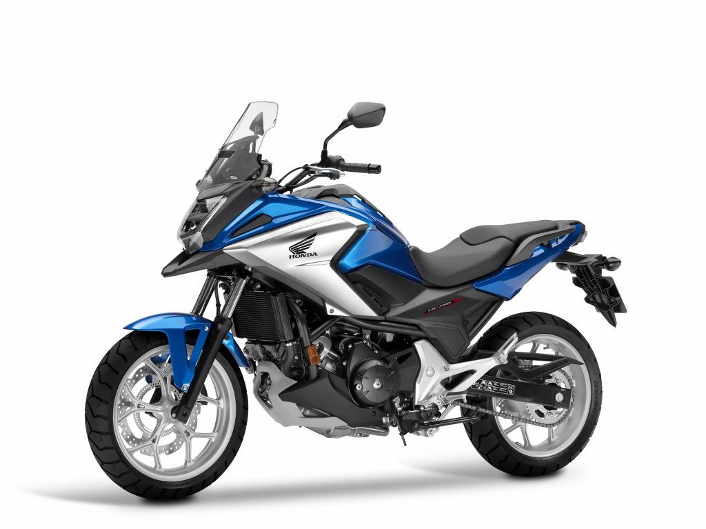 รูปภาพ ฮอนด้า Honda NC 750X MT ปี 2016