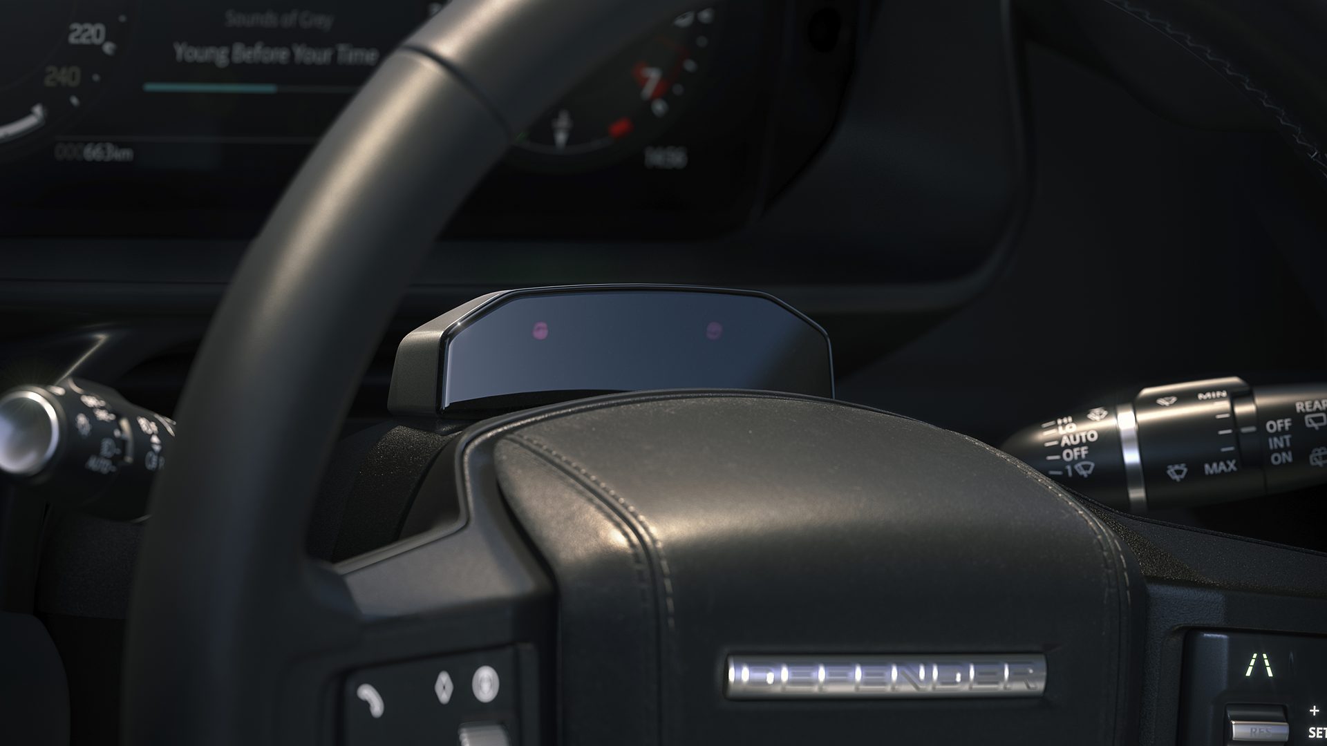 รูปภาพ แลนด์โรเวอร์ Land Rover Defender 110 3.0 AWD X-Dynamic SE Plus (5 Door) ปี 2026