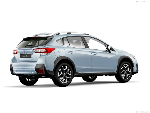 รูปภาพ ซูบารุ Subaru XV 2.0i MY2018 ปี 2017