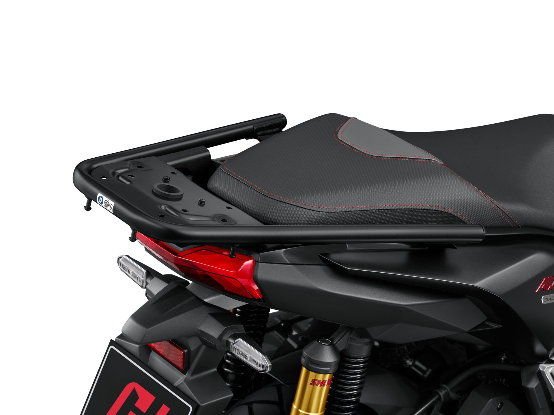 รูปภาพ ฮอนด้า Honda ADV 160 Smart Tourer Edition ปี 2026