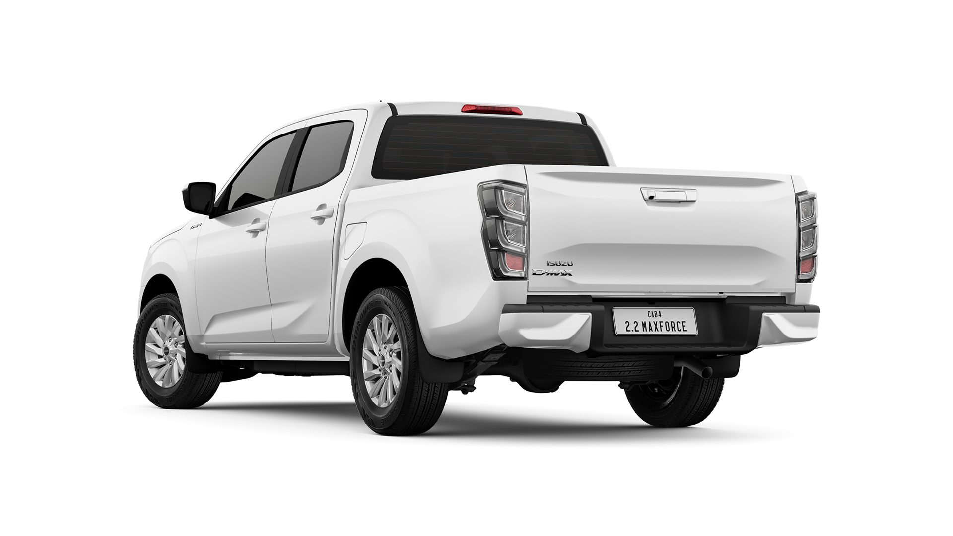 รูปภาพ อีซูซุ Isuzu D-MAX Cab 4 2.2 Ddi L A/T ปี 2025