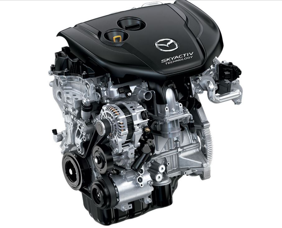 รูปภาพ มาสด้า Mazda CX-8 2.2 XDL Exculusive Skyactiv-D AWD 6 Seat ปี 2019