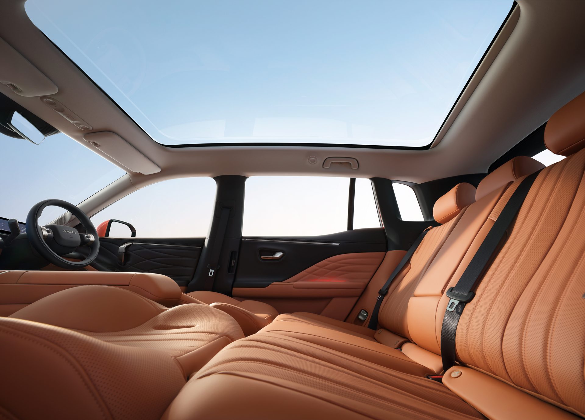 รูปภาพ Aion V 602 Luxury ปี 2026