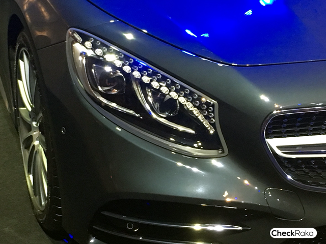 รูปภาพ เมอร์เซเดส-เบนซ์ Mercedes-benz AMG S 560 Coupe AMG Premium ปี 2018