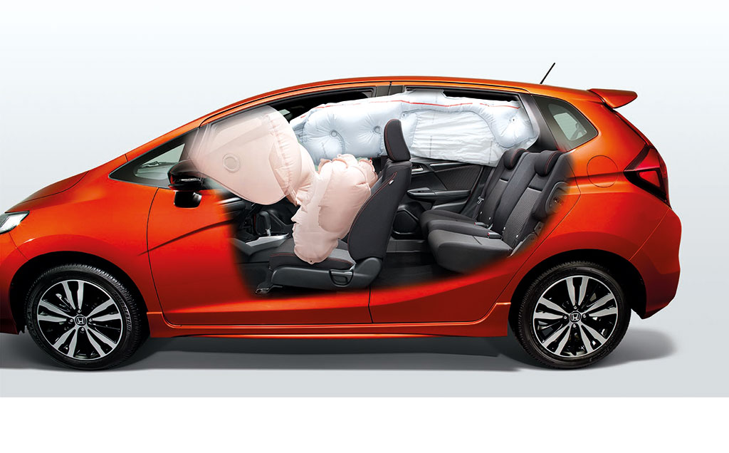 รูปภาพ ฮอนด้า Honda Jazz RS+ AT ปี 2017