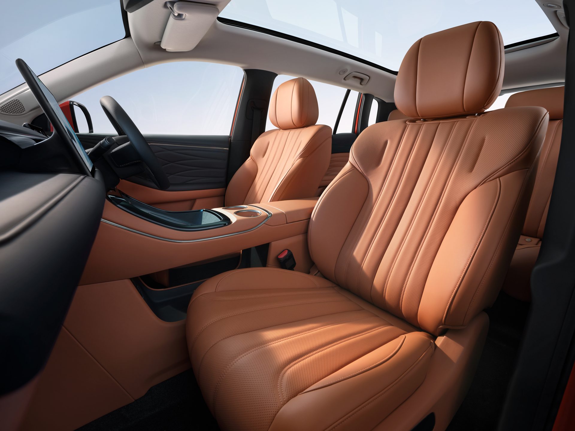 รูปภาพ Aion V 602 Luxury ปี 2026