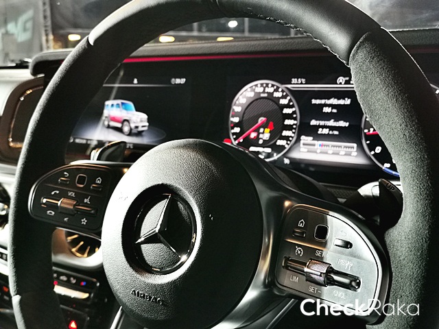 รูปภาพ เมอร์เซเดส-เบนซ์ Mercedes-benz AMG G 63 ปี 2019