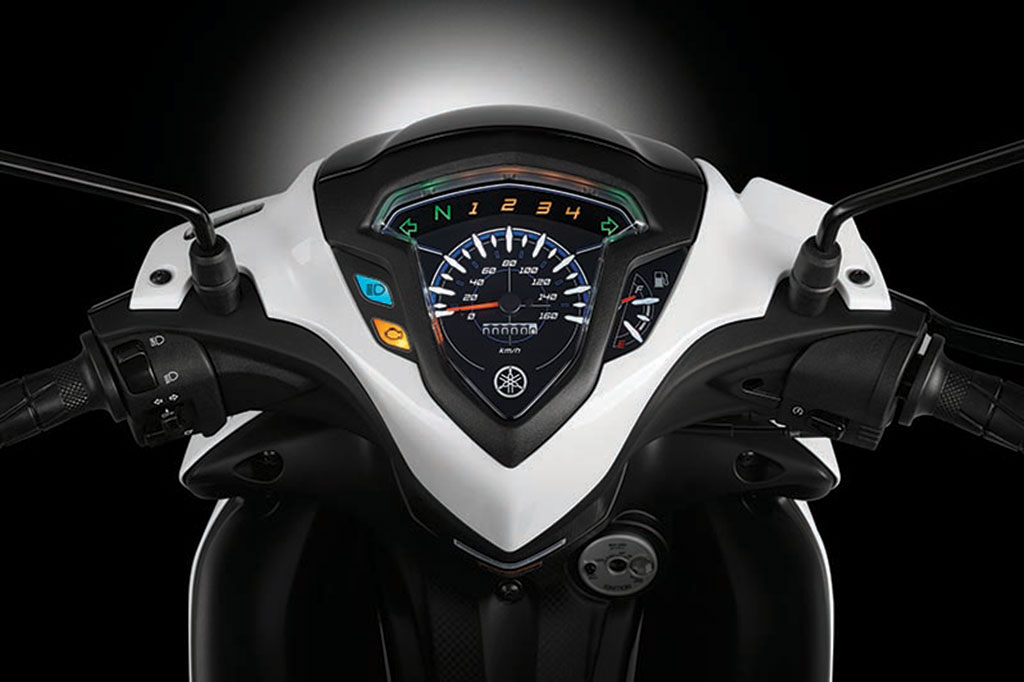 รูปภาพ ยามาฮ่า Yamaha Jupiter RC 115i ปี 2016