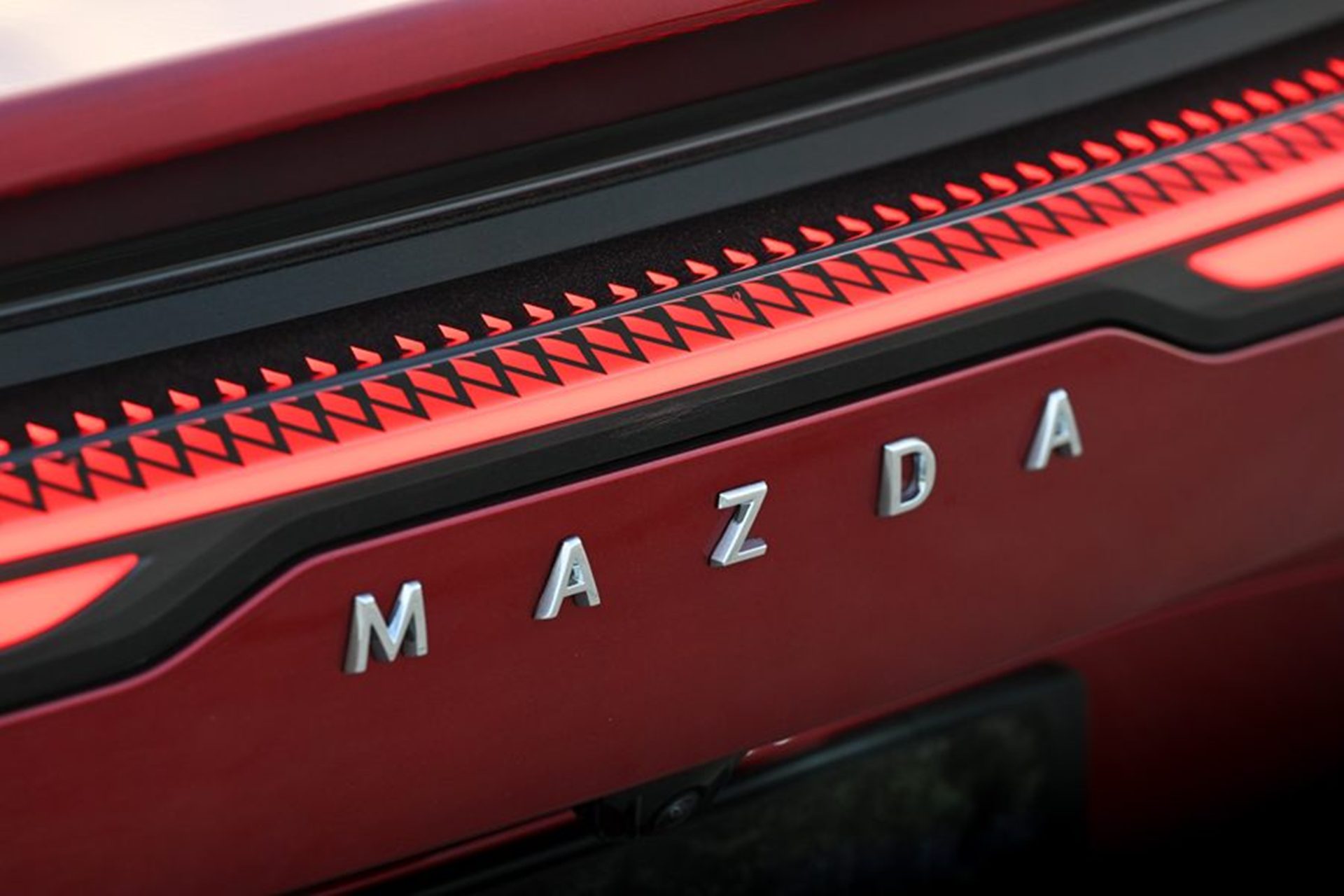 รูปภาพ มาสด้า Mazda 6e Premium ปี 2025