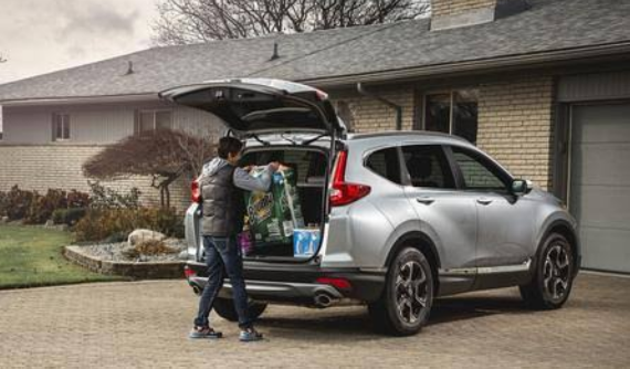 รูปภาพ ฮอนด้า Honda CR-V 1.6 EL i-DTEC 4WD ปี 2017