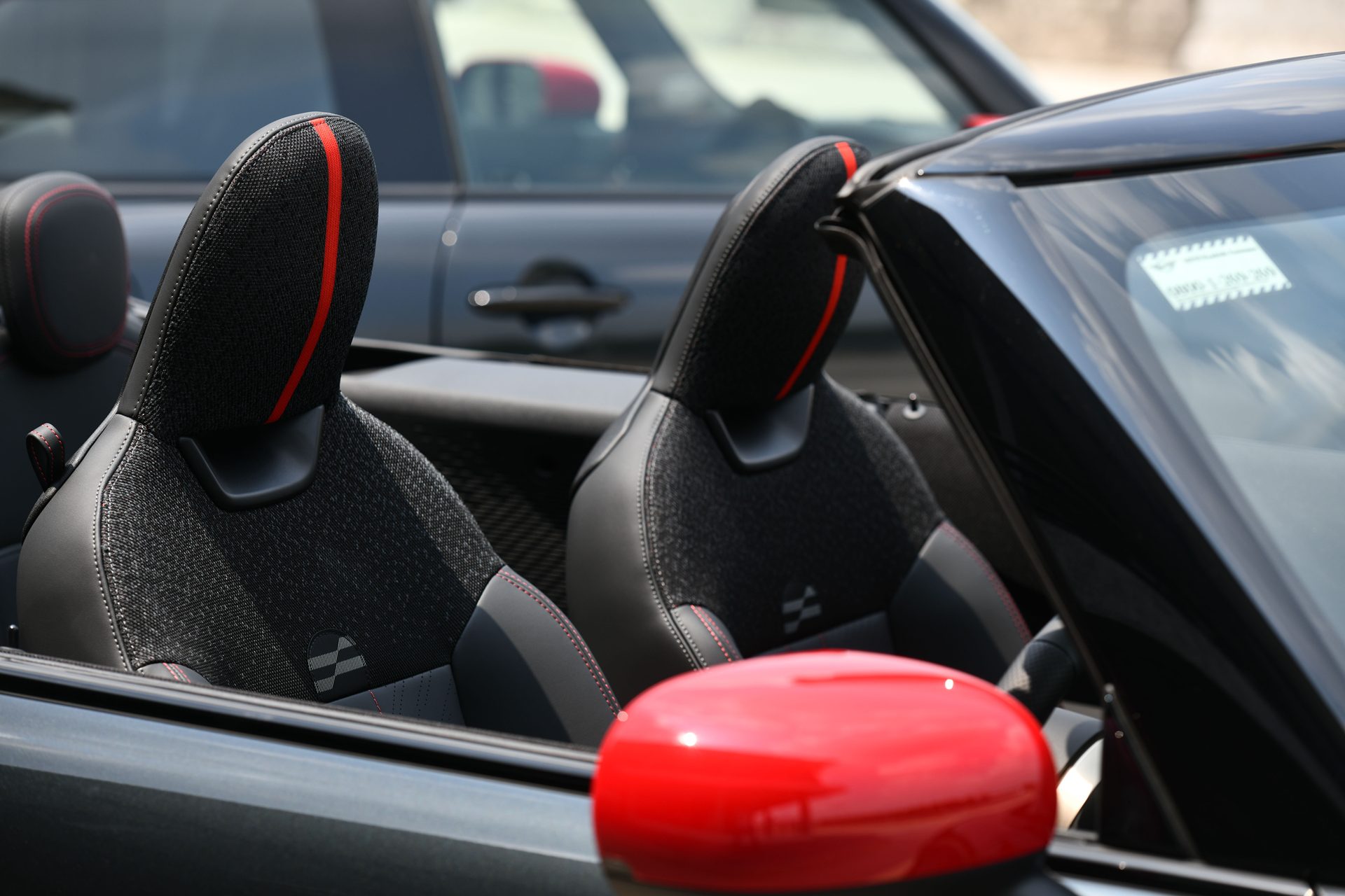 รูปภาพ มินิ Mini John Cooper Works Convertible ปี 2025