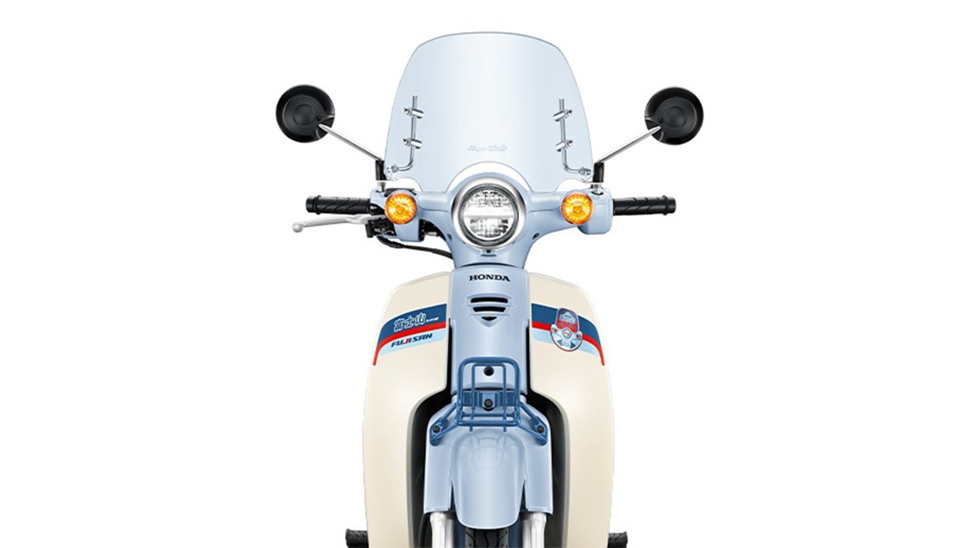 รูปภาพ ฮอนด้า Honda Super Cub FUJISAN Limited Edition ปี 2025