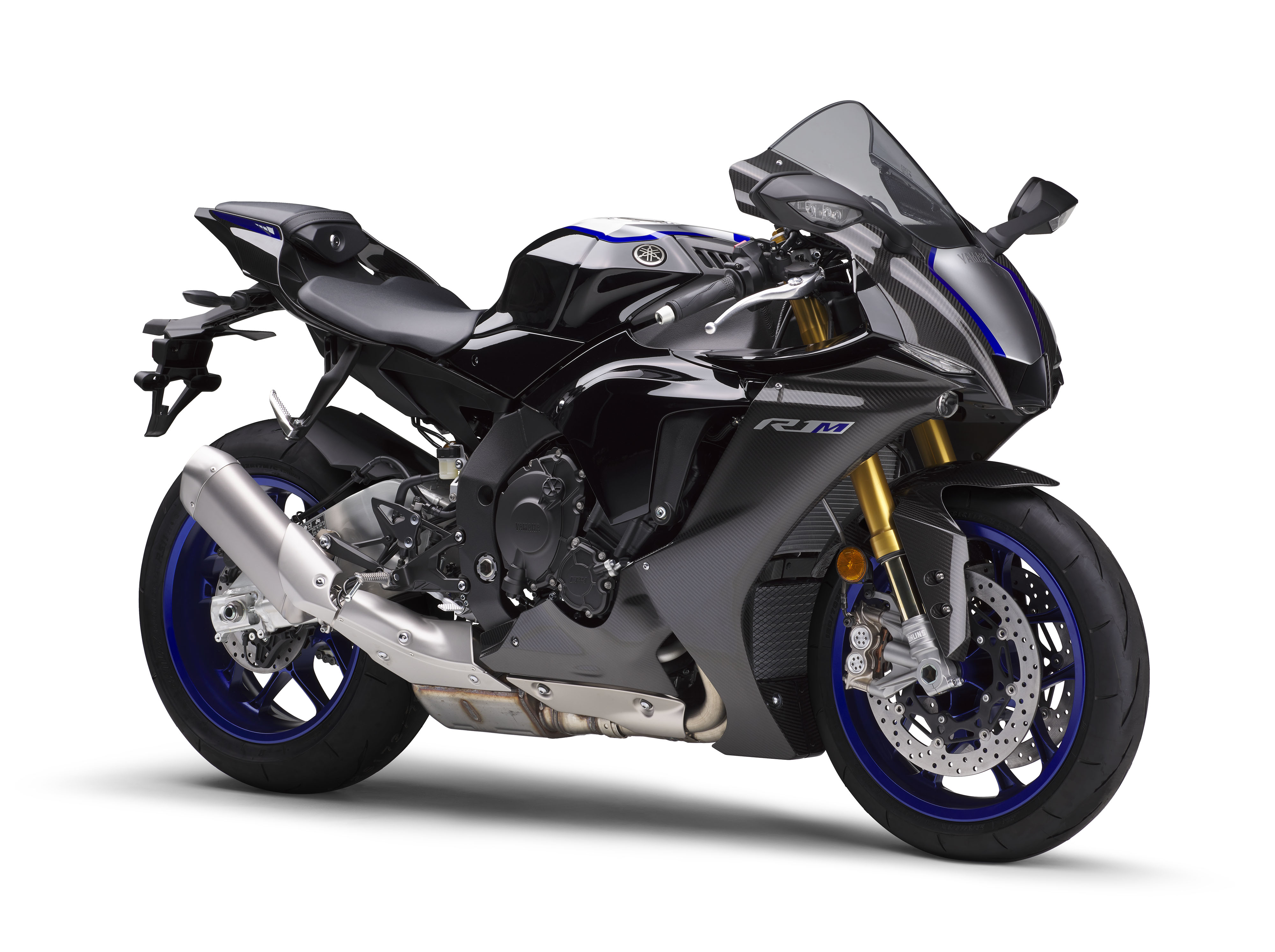 รูปภาพ ยามาฮ่า Yamaha YZF-R1 M (Standard) ปี 2019