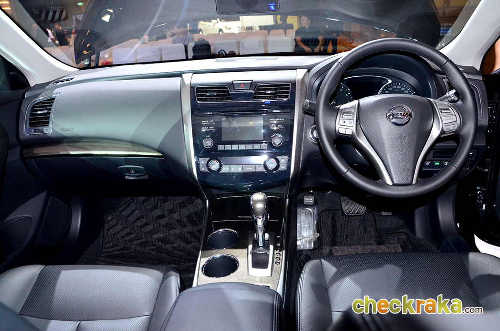 รูปภาพ นิสสัน Nissan Teana 2.5 XV Navi ปี 2013