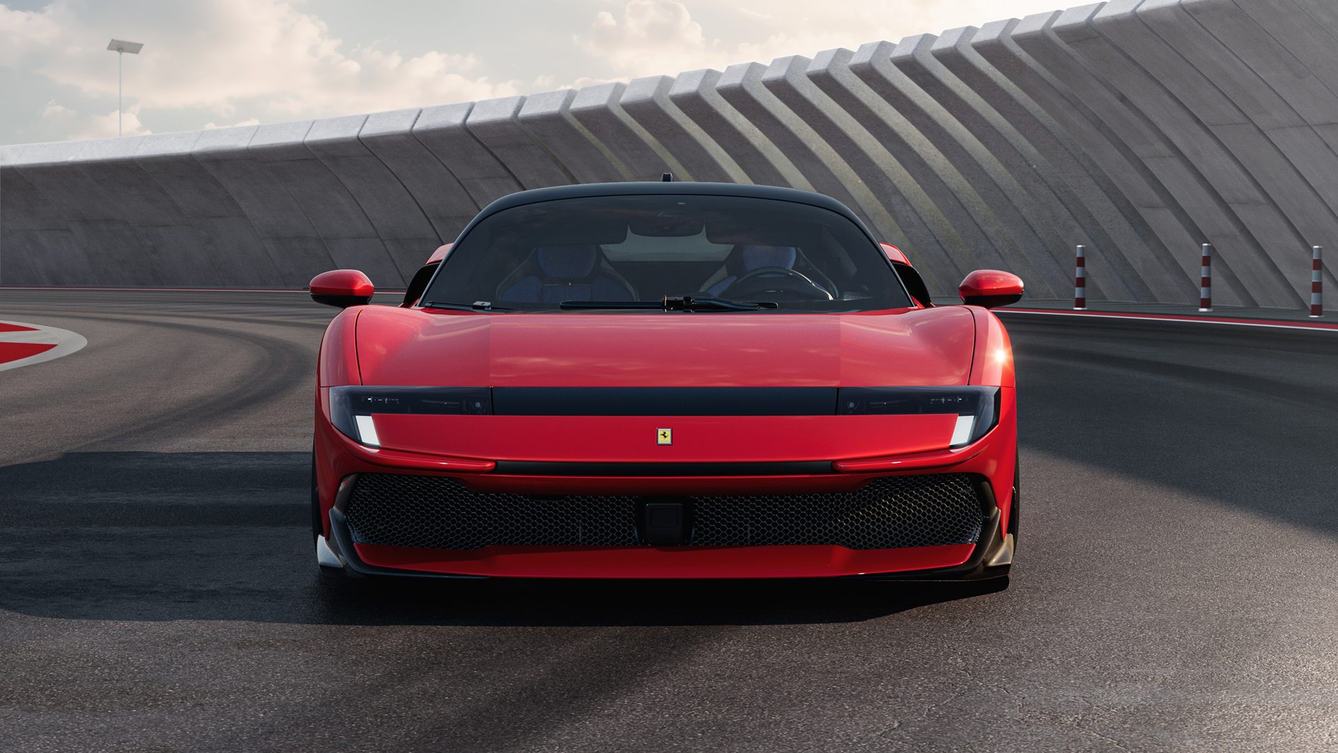 รูปภาพ เฟอร์รารี่ Ferrari 849 Testarossa Standard ปี 2025