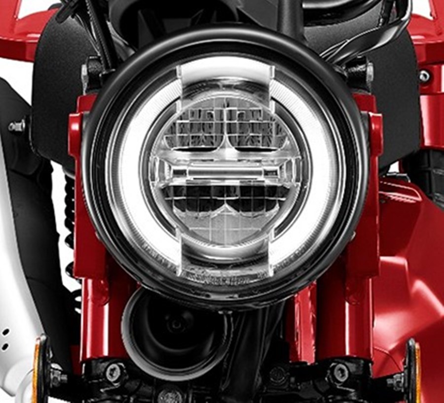 รูปภาพ ฮอนด้า Honda CT125 standard ปี 2021