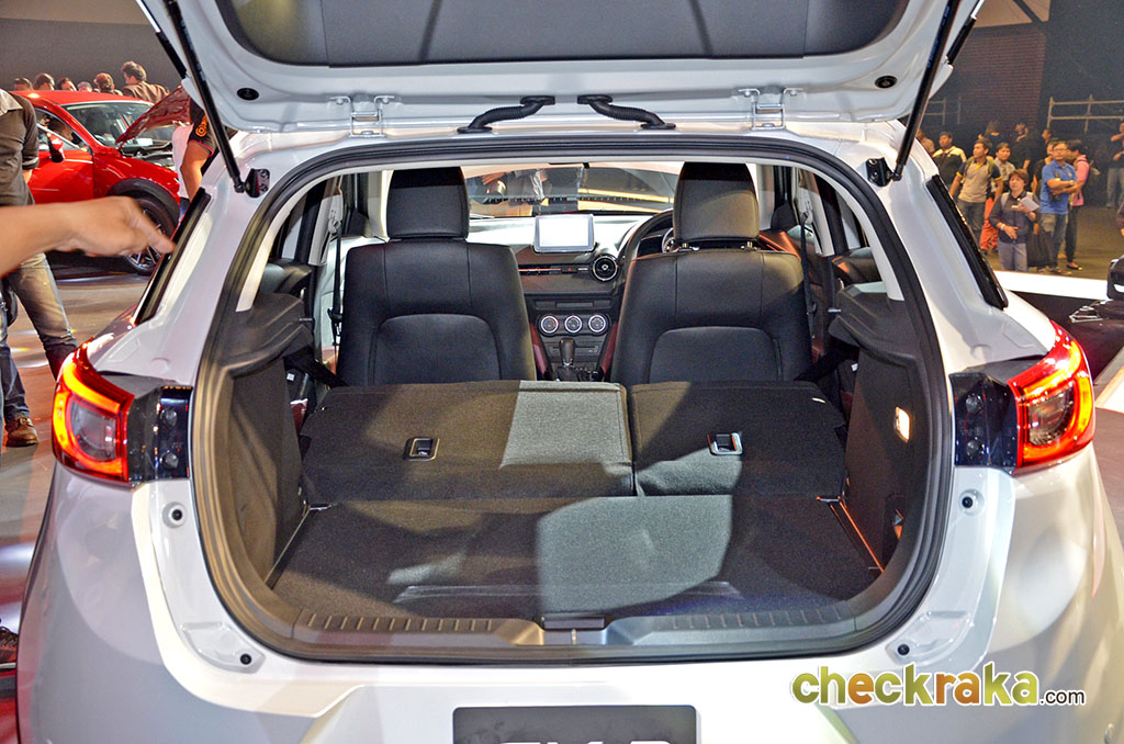 รูปภาพ มาสด้า Mazda CX-3 1.5 XDL ปี 2017