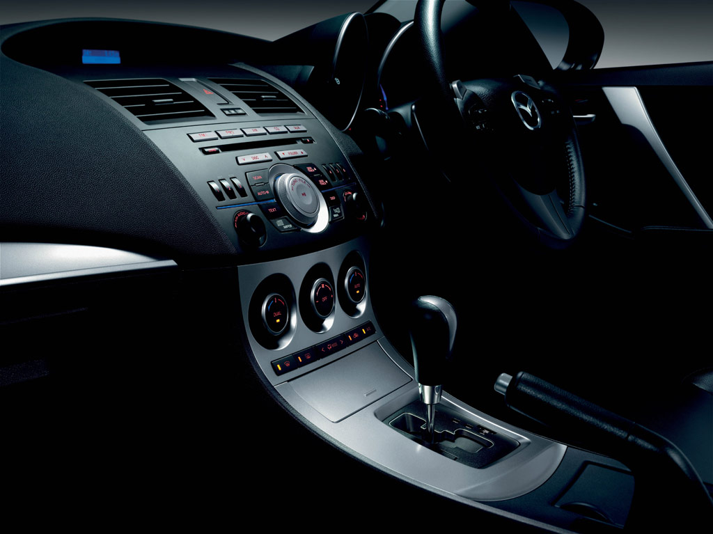 รูปภาพ มาสด้า Mazda 3 1.6L Groove ปี 2012