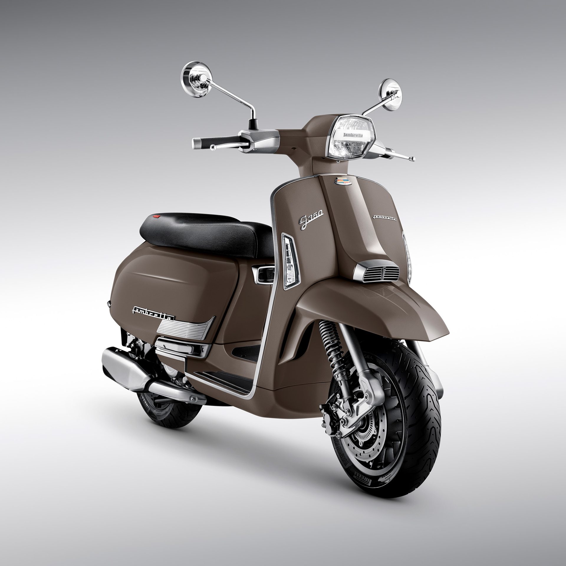รูปภาพ แลมเบรตต้า Lambretta G 350 Series III ปี 2025