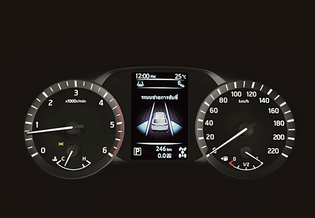 รูปภาพ นิสสัน Nissan Terra 2.3 VL 2WD 7AT ปี 2021