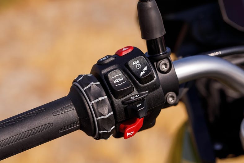 รูปภาพ บีเอ็มดับเบิลยู BMW F 850 GS ปี 2019