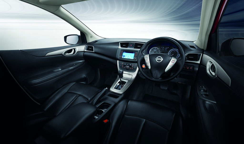 รูปภาพ นิสสัน Nissan Pulsar 1.6 DIG Turbo ปี 2014