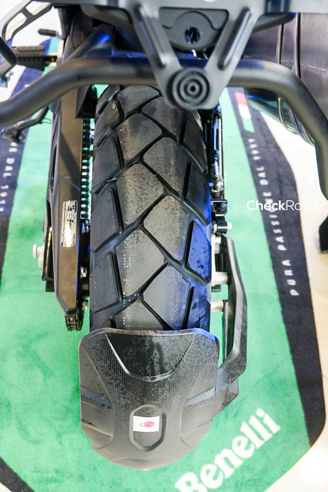 รูปภาพ เบเนลลี Benelli TRK 502 X ปี 2018