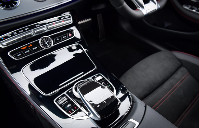 รูปภาพ เมอร์เซเดส-เบนซ์ Mercedes-benz AMG E 53 4 MATIC+Coupe ปี 2019