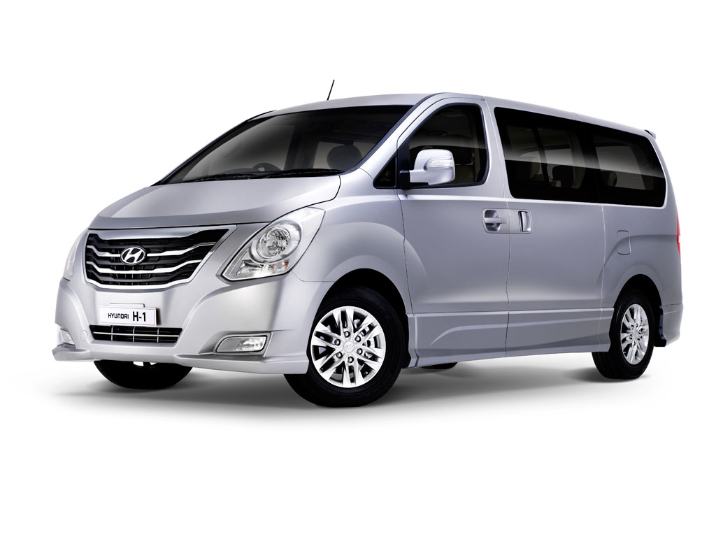 รูปภาพ ฮุนได Hyundai H1 Deluxe ปี 2013