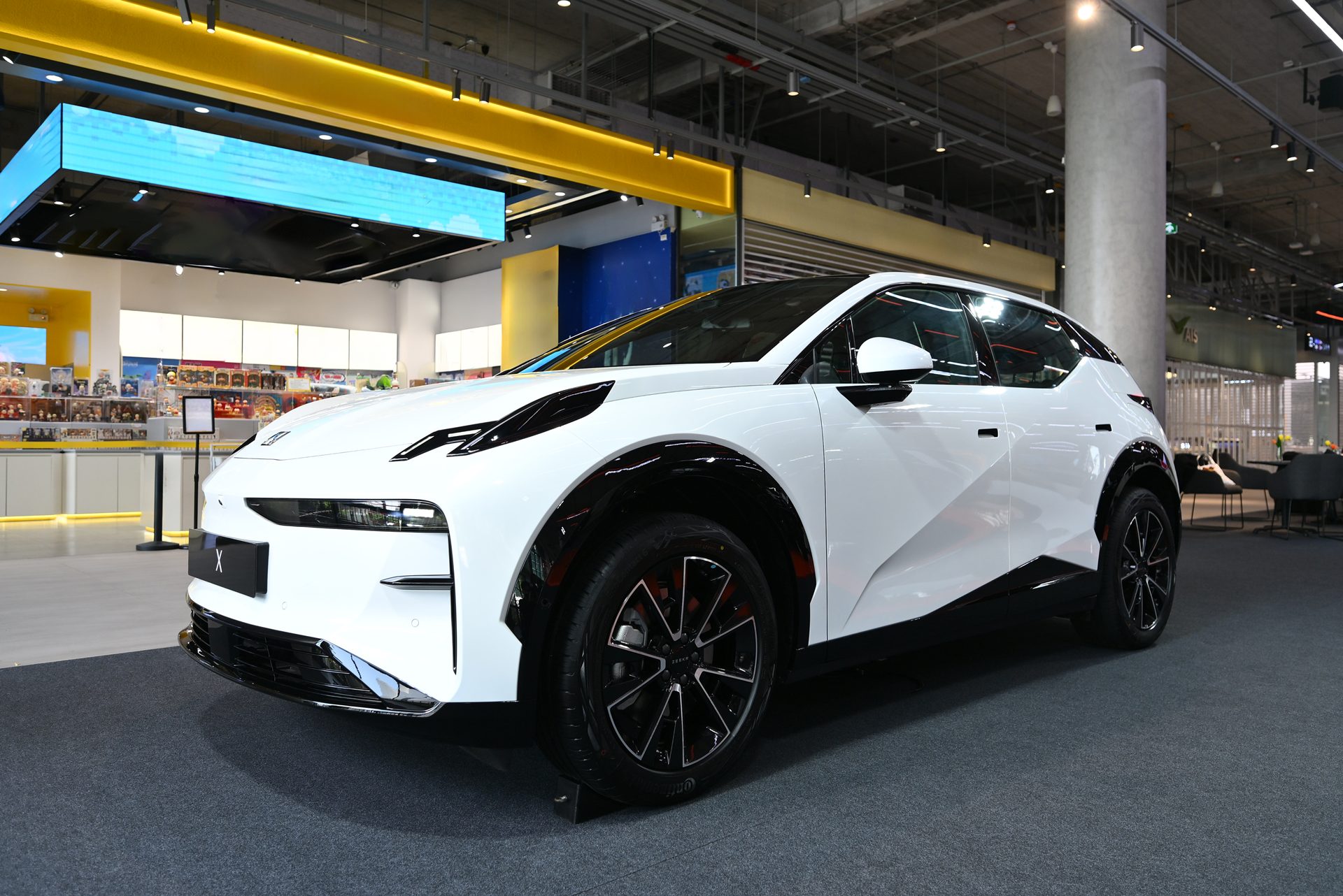 รูปภาพ ซีเคอร์ Zeekr X Flagship ปี 2026