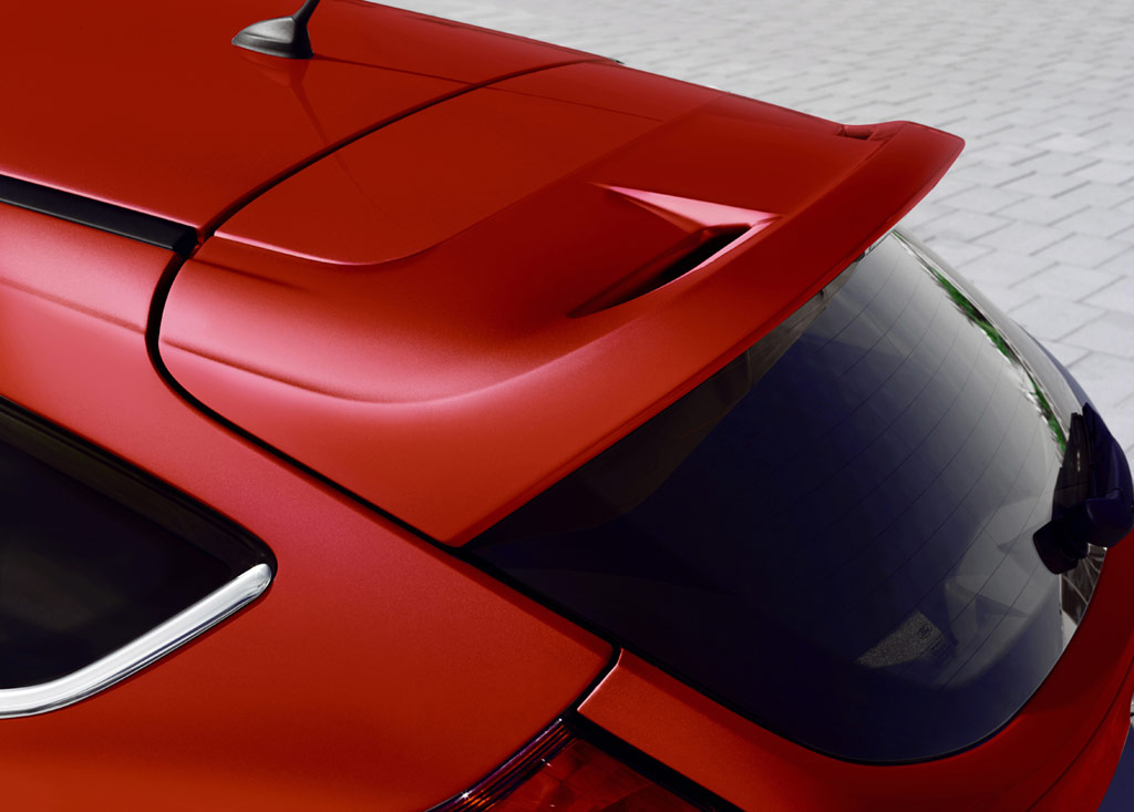 รูปภาพ ฟอร์ด Ford Focus 5Dr 2.0L Ti-VCT GDi Sport+ PowerShift AT ปี 2012