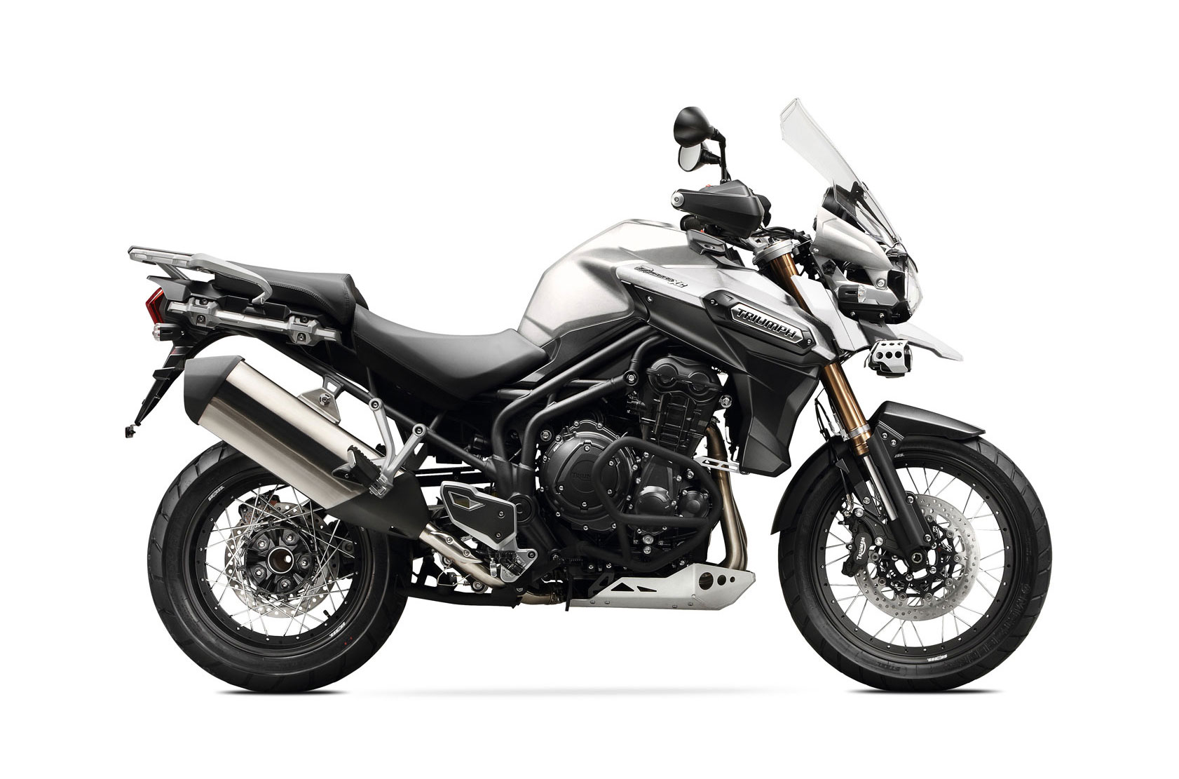 รูปภาพ ไทรอัมพ์ Triumph Tiger Explorer XC ปี 2015