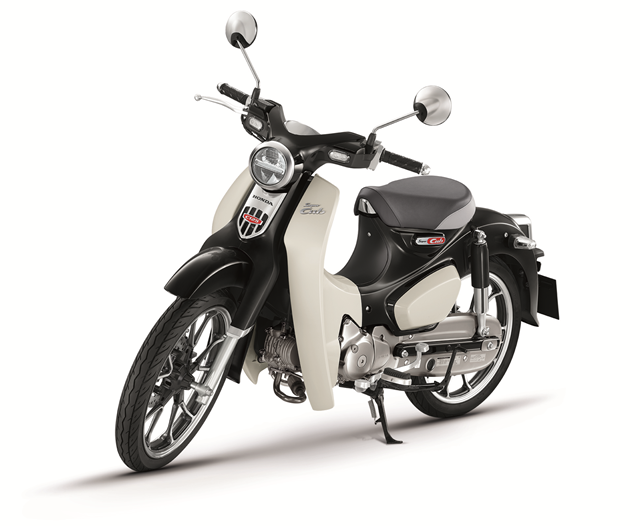 รูปภาพ ฮอนด้า Honda Super Cub C125 ปี 2018