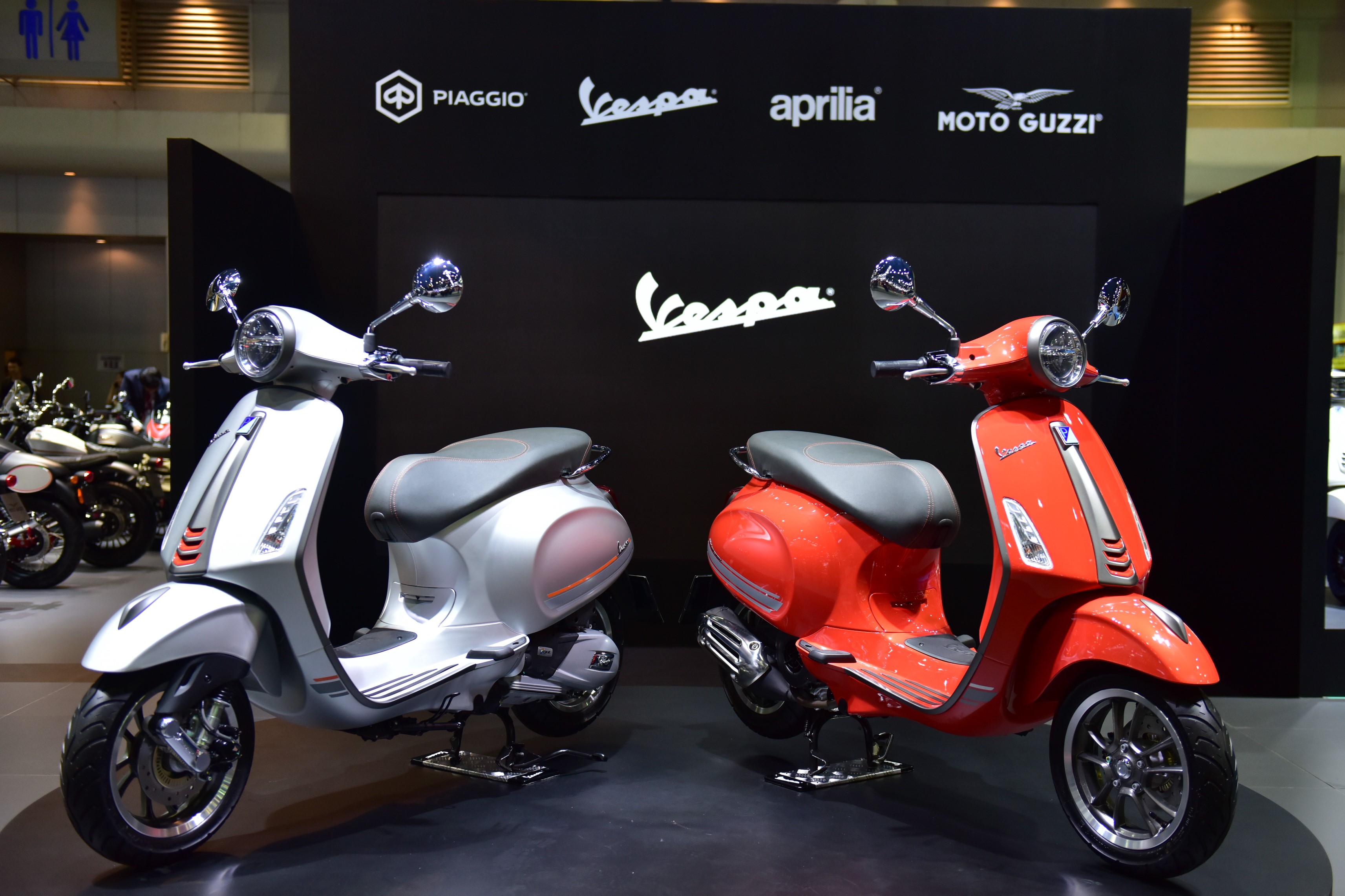 รูปภาพ เวสป้า Vespa S Special Edition ปี 2019