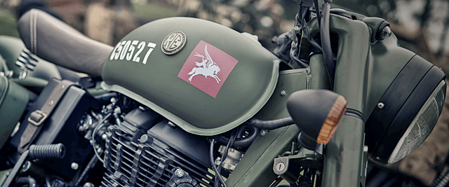 รูปภาพ โรยัล เอ็นฟีลด์ Royal Enfield Classic 500 Pegasus ปี 2018