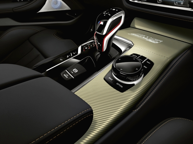 รูปภาพ บีเอ็มดับเบิลยู BMW M5 Sedan ปี 2018