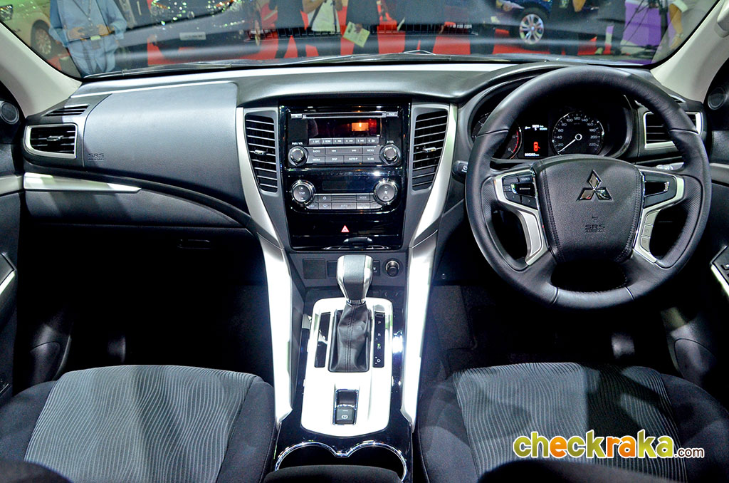 รูปภาพ มิตซูบิชิ Mitsubishi Pajero Sport 2WD GLS LTD ปี 2017