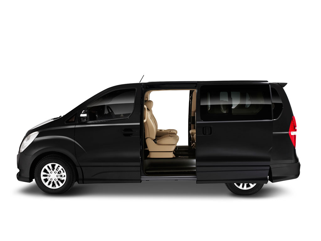 รูปภาพ ฮุนได Hyundai H1 Deluxe ปี 2013
