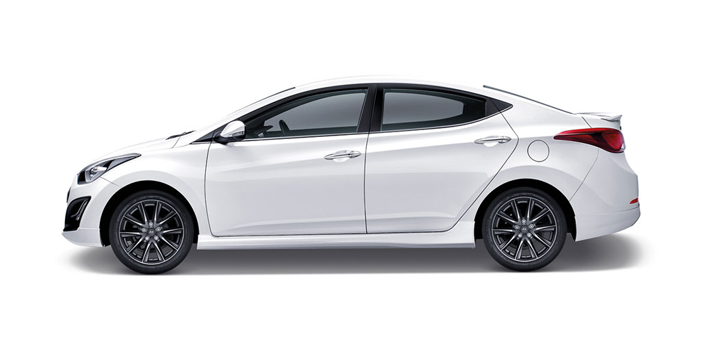 รูปภาพ ฮุนได Hyundai Elantra Sport 1.8 SE ปี 2015
