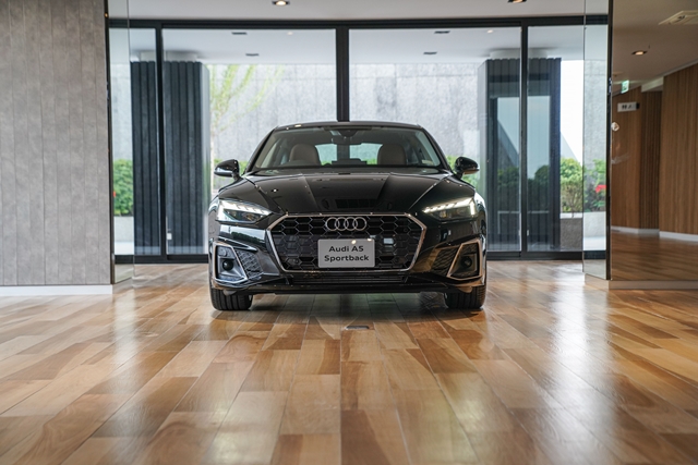 รูปภาพ อาวดี้ Audi A5 Sportback 45 TFSI quattro S line Black Edition ปี 2020