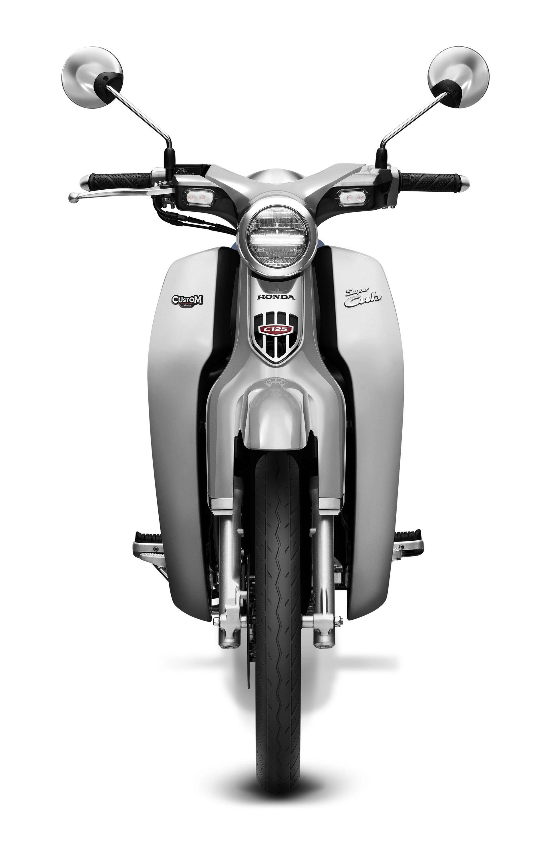 รูปภาพ ฮอนด้า Honda Super Cub C125 The Crafted Calm Custom Edition ปี 2026