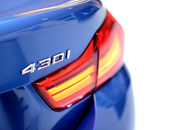 รูปภาพ บีเอ็มดับเบิลยู BMW Series 4 430i Convertible M Sport ปี 2017