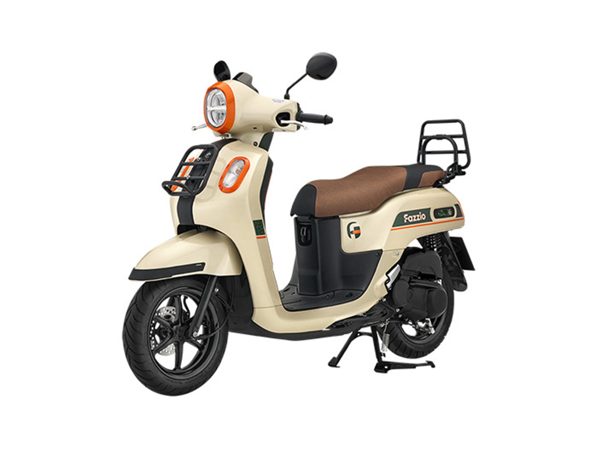 รูปภาพ ยามาฮ่า Yamaha Fazzio Special Edition ปี 2026